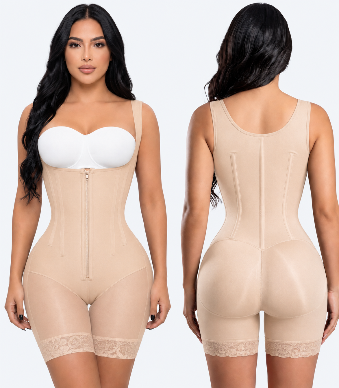 FAJA DIAMOND RELOJ - EFECTO LIPO