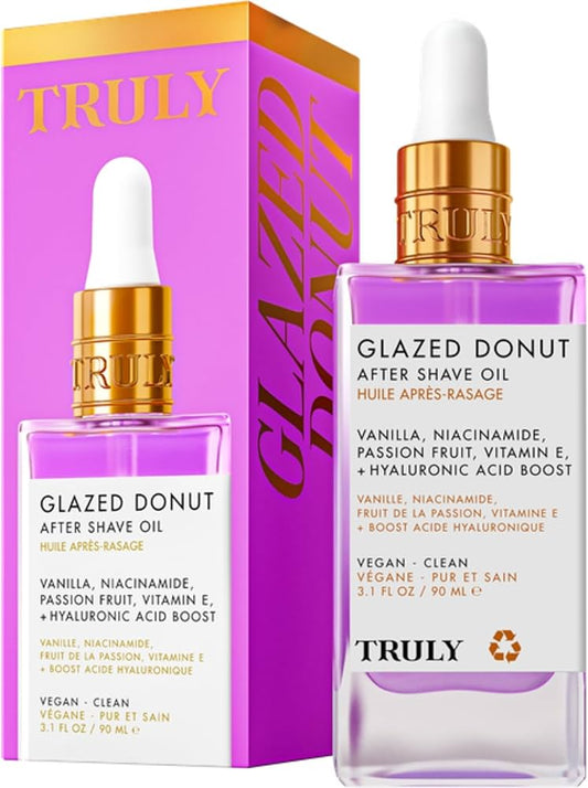 GLAZED   LILA