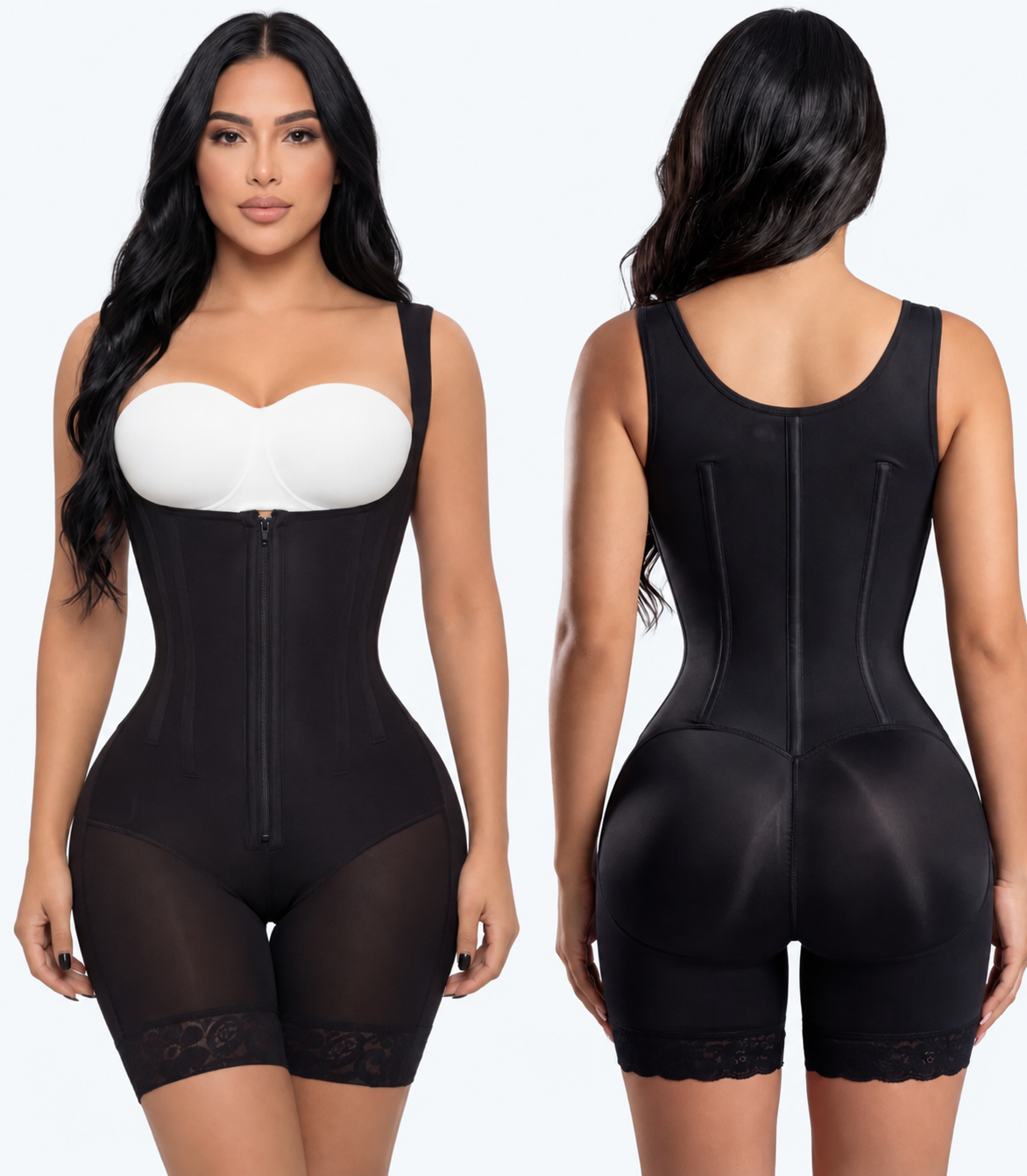 FAJA DIAMOND RELOJ - EFECTO LIPO