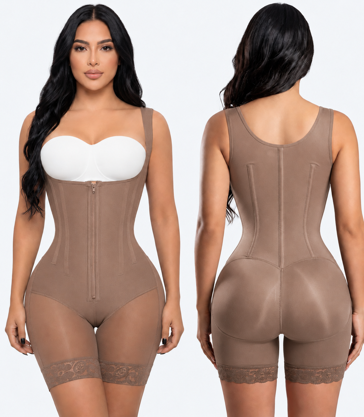 FAJA DIAMOND RELOJ - EFECTO LIPO